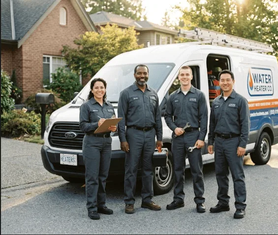 Water Heater Repair company in Crawfordsville, OR