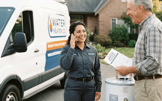 Water Heater Repair Crawfordsville, OR FAQs